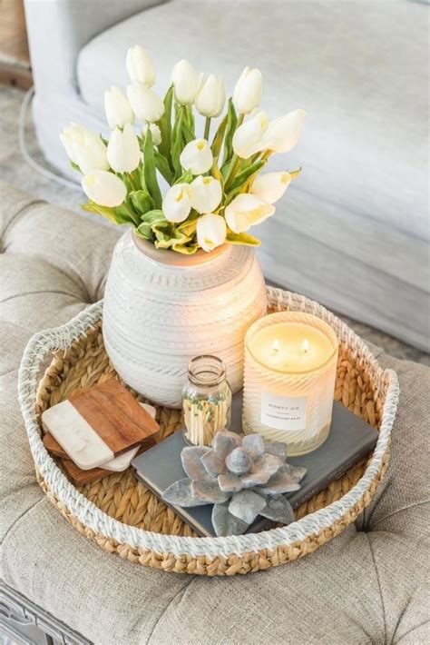Best Coffee Table Decor And Tray Ideas On A Budget Shop This Look