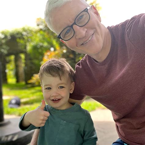 Anderson Cooper's Family Album With 2 Sons: Photos | Us Weekly