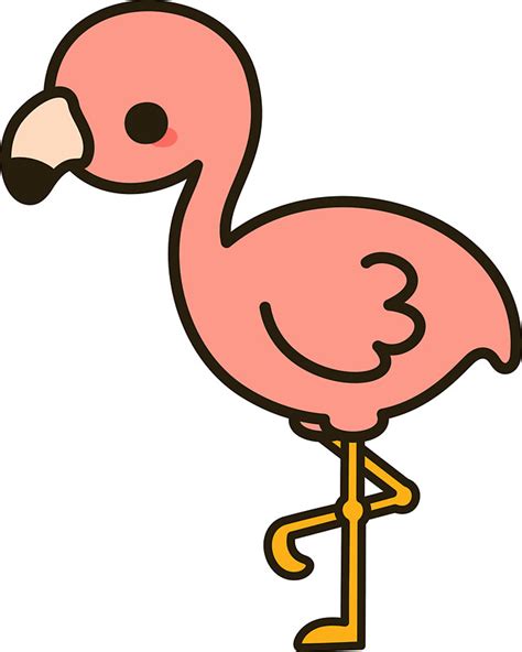 Flamingo Cartoon Images Free Download On Clipartmag