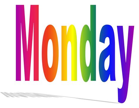 Monday Monday Marketing Evolution