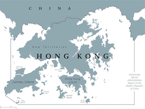 Facts About Hong Kong Hong Kong Facts For Kids China Geography
