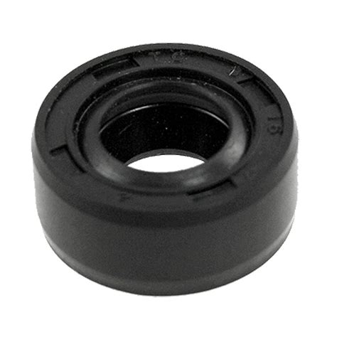 Spring Loaded Metric Rotary Shaft Tc Oil Seal Double Lipped 8x16x7mm
