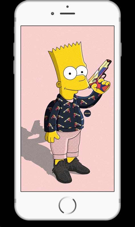 Bart X Supreme Wallpapers Hd Für Android Apk Herunterladen