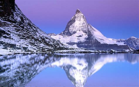 Matterhorn Full Hd Wallpaper And Background Image 1920x1200 Id509810