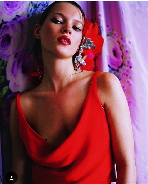 Untitled Kate Moss Stil Mario Testino 90er Models