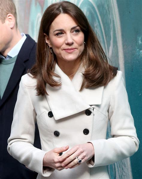 Kate Middleton Stopped Wearing Nail Polish—and As A New And Busy Mom I Am Here For It