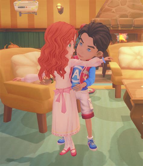 ginger gallery my time at portia wiki fandom