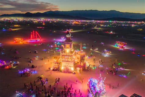 Burning Man 2024 Images - Drucy Giralda