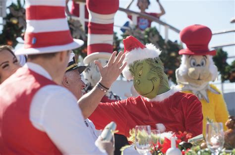Carnival Launches 'Grinchmas In July' - Cruise Passenger