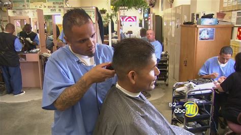 Some Inmates At Chowchilla Prison Are Finding Redemption Through Beauty