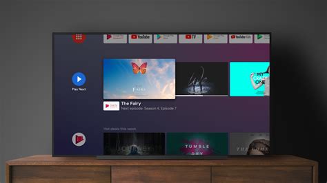 Download Android Tv Core Services On Pc With Memu