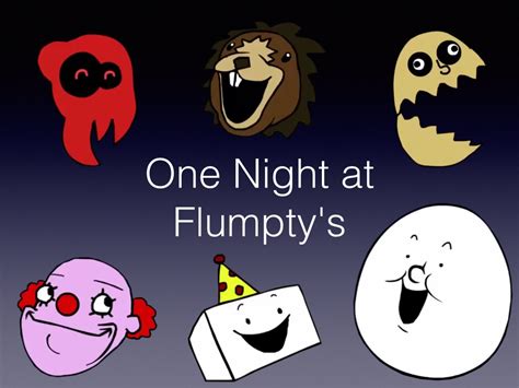 One Night At Flumptys By Delsin Rowe Infamous On Deviantart