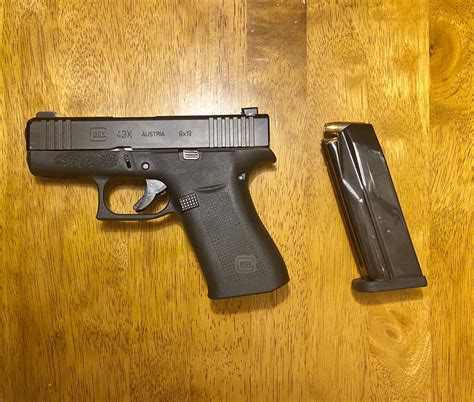 156 Best G43x Images On Pholder Glocks Glock43 X And Ccw