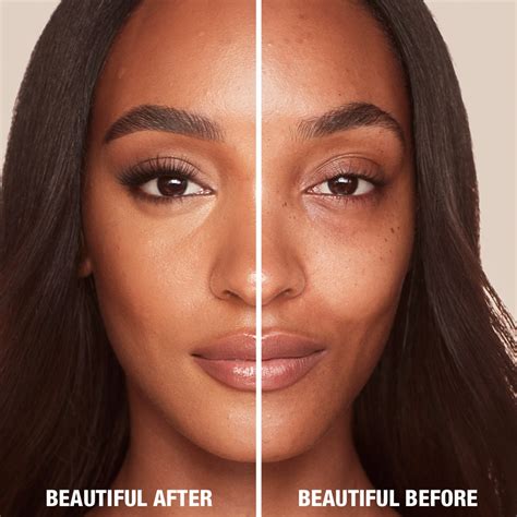 Concealer Before And After