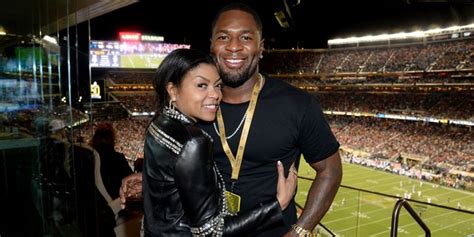 Taraji P Henson Is Engaged To Kelvin Hayden And Her Ring Is Gorgeous