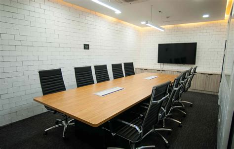 Conferencemeeting Room For Rent Fully Equipped L Workable