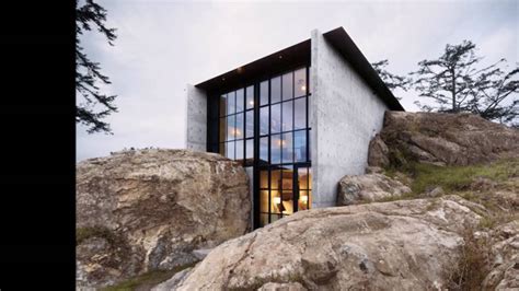 Amazing Houses Built In Rocks Youtube