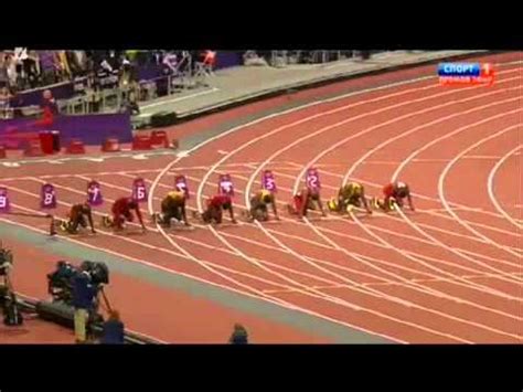 Check spelling or type a new query. Athletics Mens 100m Final Olympics London 2012 Usain Bolt ...