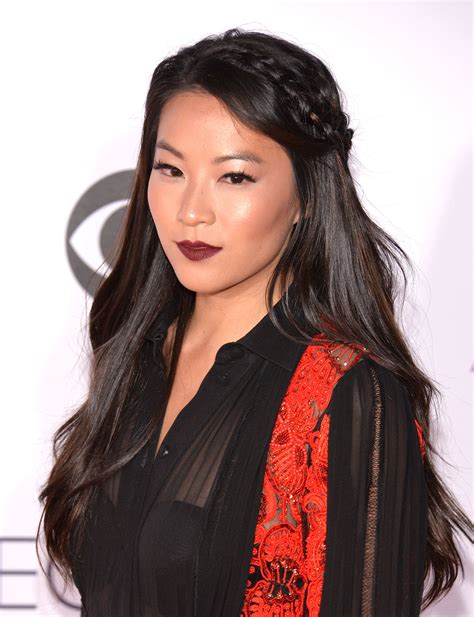 See more ideas about arden cho, arden, teen wolf. Arden Cho at the 2016 People's Choice Awards | See Every Angle of the Chicest Braids From the ...