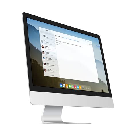 Konzept Mac Os X Im Ios 7 Design Deskmodderde
