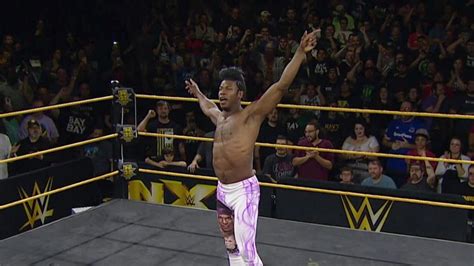 Velveteen Dream Returns To Nxt Saves Ciampa From Undisputed Era Won