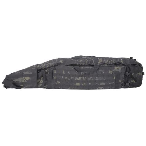 Tactical Operations Multicam Black Large Drag Bag Fits Rifles Up To
