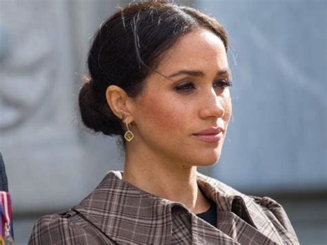Meghan Markle Has Suffered From Depression Demotix