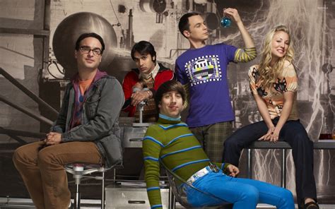 Big Bang Theory Wallpapers 72 Images
