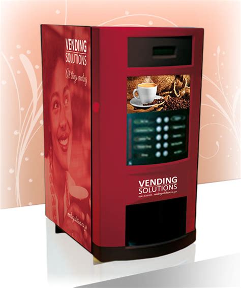 Office Coffee Vending Machines Vending Solutions