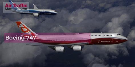Boeing 747 Air Traffic Management