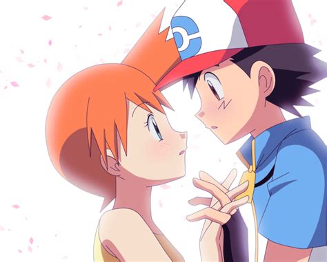 Ash In Love The Unofficial Shipping Power Ranking Pokémon Fanpop
