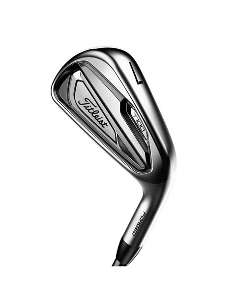 Titleist T100 Irons Wagners Golf