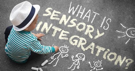 What Is Sensory Integration Ivy Rehab