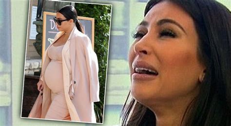 ‘pregnancy is not for me kim kardashian bashes ‘awful pregnancy again after 52 pound
