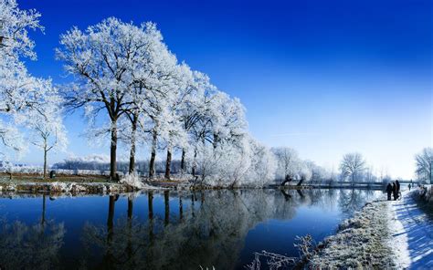 Winter Snow Wallpaper Landscape Download Background Images Windows Colourful Amazing Desktop