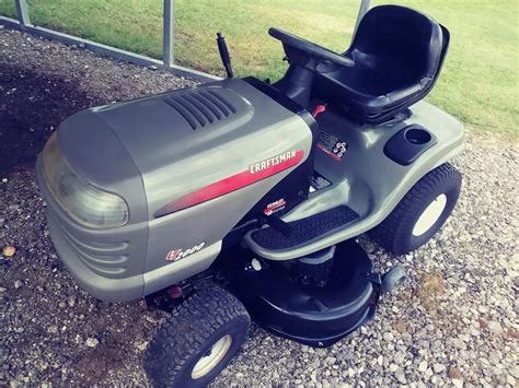 Dr mower parts carries genuine oem craftsman parts and ships craftsman parts canada, craftsman parts usa, local pickup for craftsman parts calgary alberta riding mower & lawn tractor repair guides and videos we have. Craftsman riding lawn mower parts or fix 42" cut. 19 hp ...