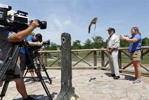 See more ideas about columbus zoo, jack hanna, zoo. Jack Hanna's antics on TV put Columbus Zoo in national ...