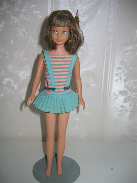 Vintage 1960 S Skipper Barbie Doll Item 5 For Sale Classifieds