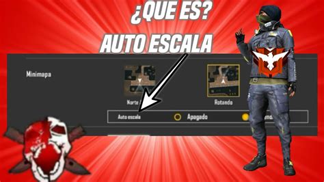 Descúbrelo con maxim, listos para ser leyendas¡descarga ya free fire!. ¿QUE ES? Auto Escala - FREE FIRE - YouTube
