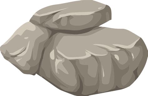Download High Quality Rock Clipart Boulder Transparent Png Images Art