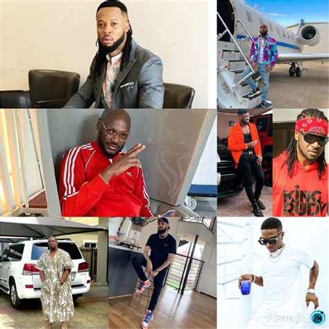 Top 10 Richest Musicians In Nigeria 2020 And Their Net
