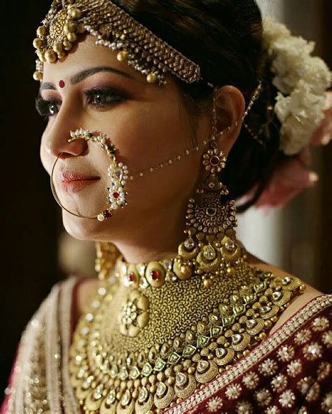 Cutipieanu Indian Bridal Jewelry Sets Indian Bridal Photos Antique