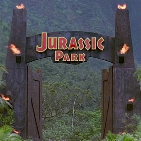 Jurassic World Jurassic Park Opened Its Gates 26 Years