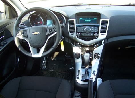 2011 chevrolet cruze rs start up, exterior/ interior review. blue skies for the cruze? - The Truth About Cars