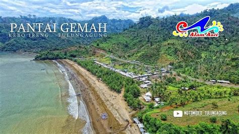 Pantai Gemah: Wisata Pantai dengan Pesona Keindahannya di Tulungagung - Kompasiana.com