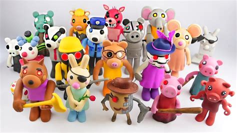 Sign up and you can manage mf portfolio and track the epf account as well on our zero commission platform. ALL MY PIGGY ROBLOX COLLECTION - YouTube