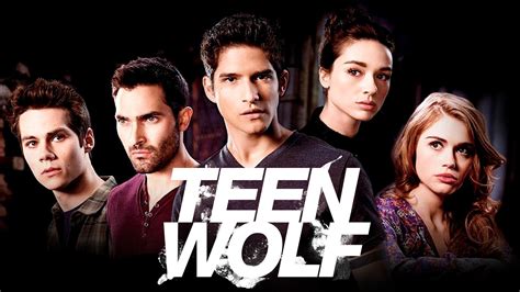 Teen Wolf Hd Wallpapers 79 Images