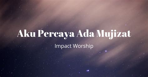 We did not find results for: Lirik dan Kunci Lagu Aku Percaya Ada Mujizat (Angel ...