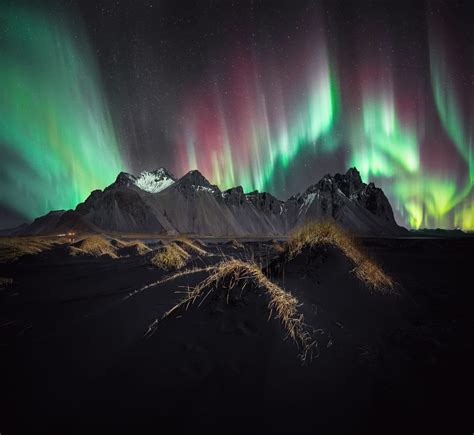 Reportajes Y Fotografías De Auroras Boreales En National Geographic