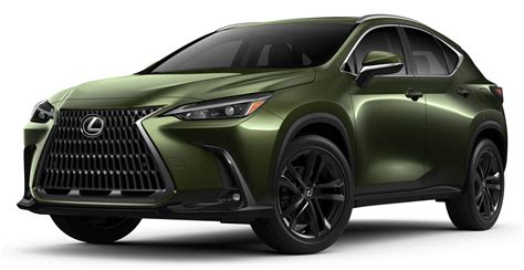 2024 Lexus Nx Phev